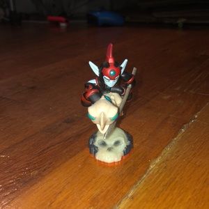 Skylanders Fright Rider Character